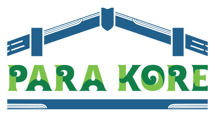 Para Kore Marae Incorporated AGM 2023 logo